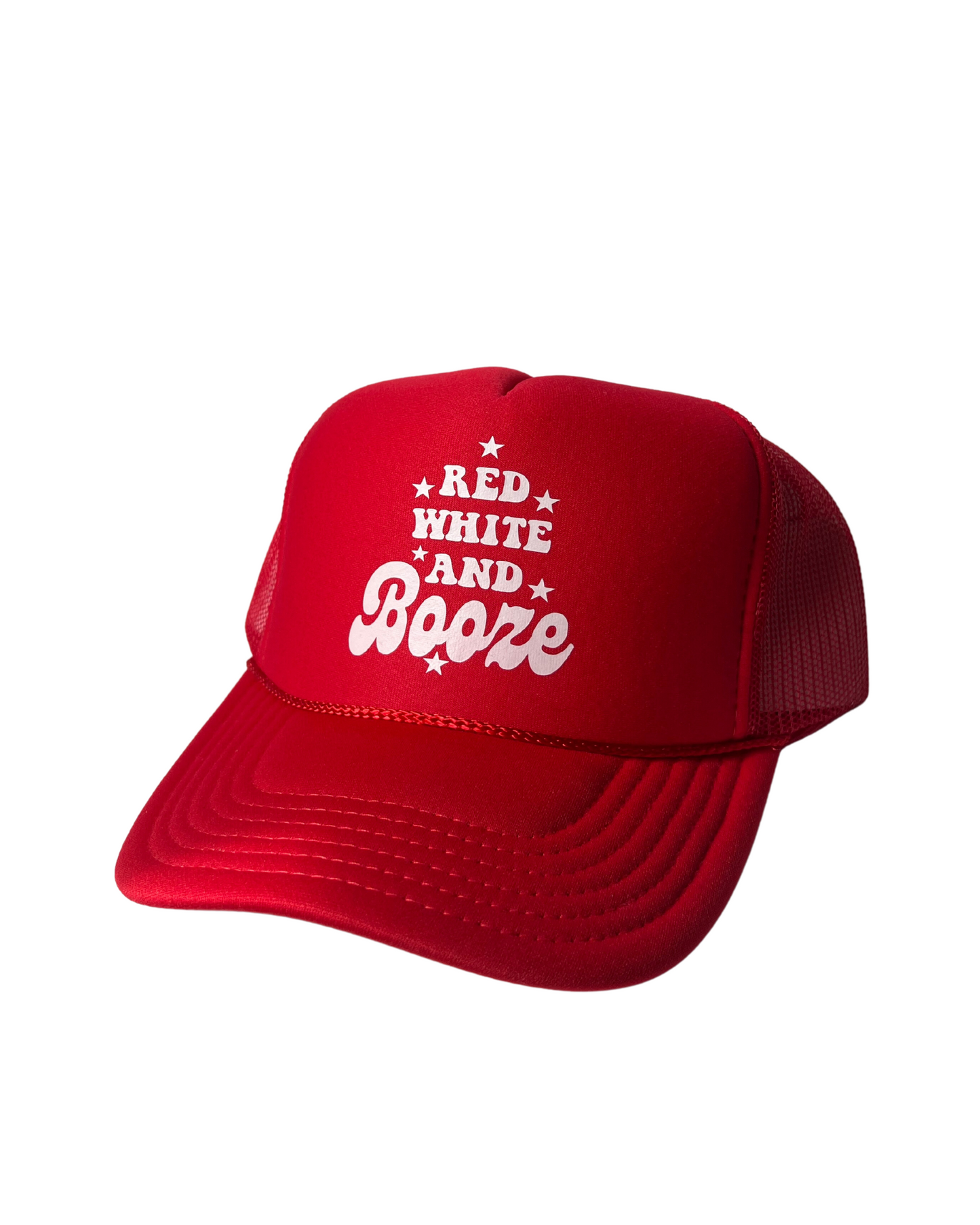 USA Trucker Hat