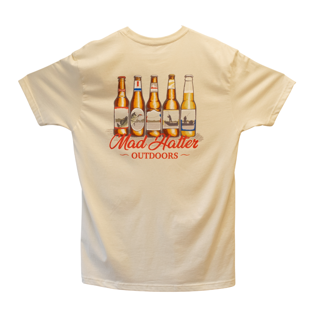 Beer Graphic Tee