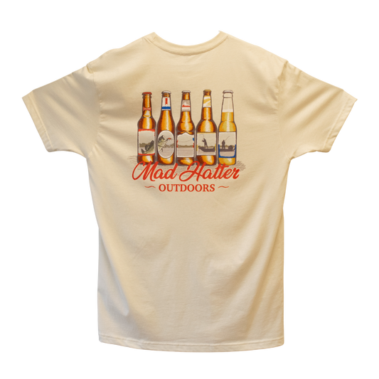 Beer Graphic Tee