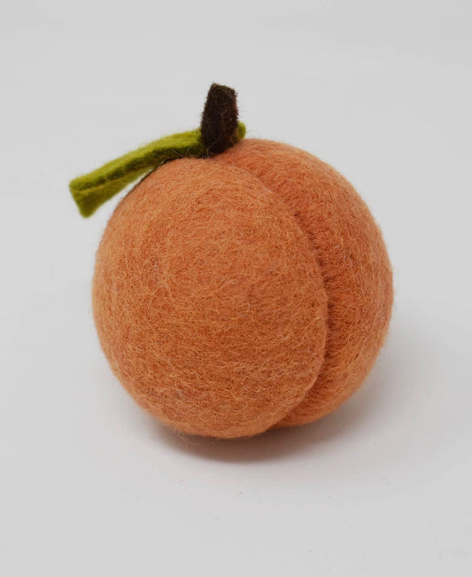 Doggy Peach Toy