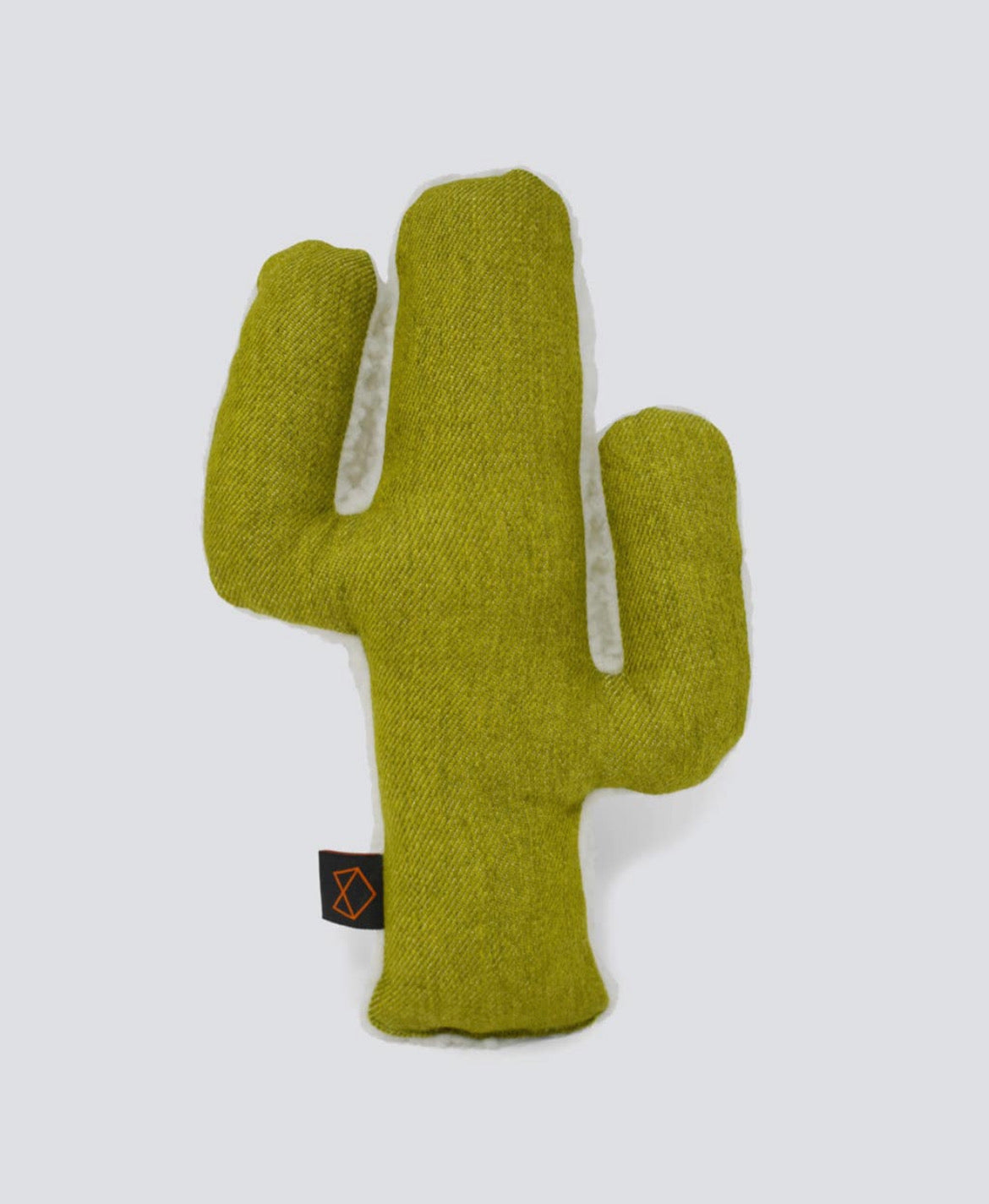 Mint Cactus Dog Toy