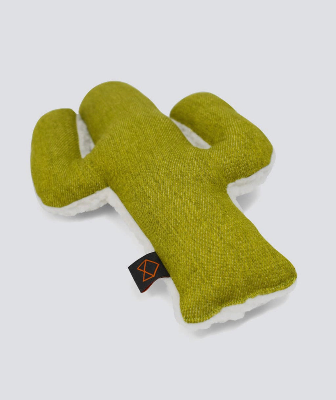 Mint Cactus Dog Toy