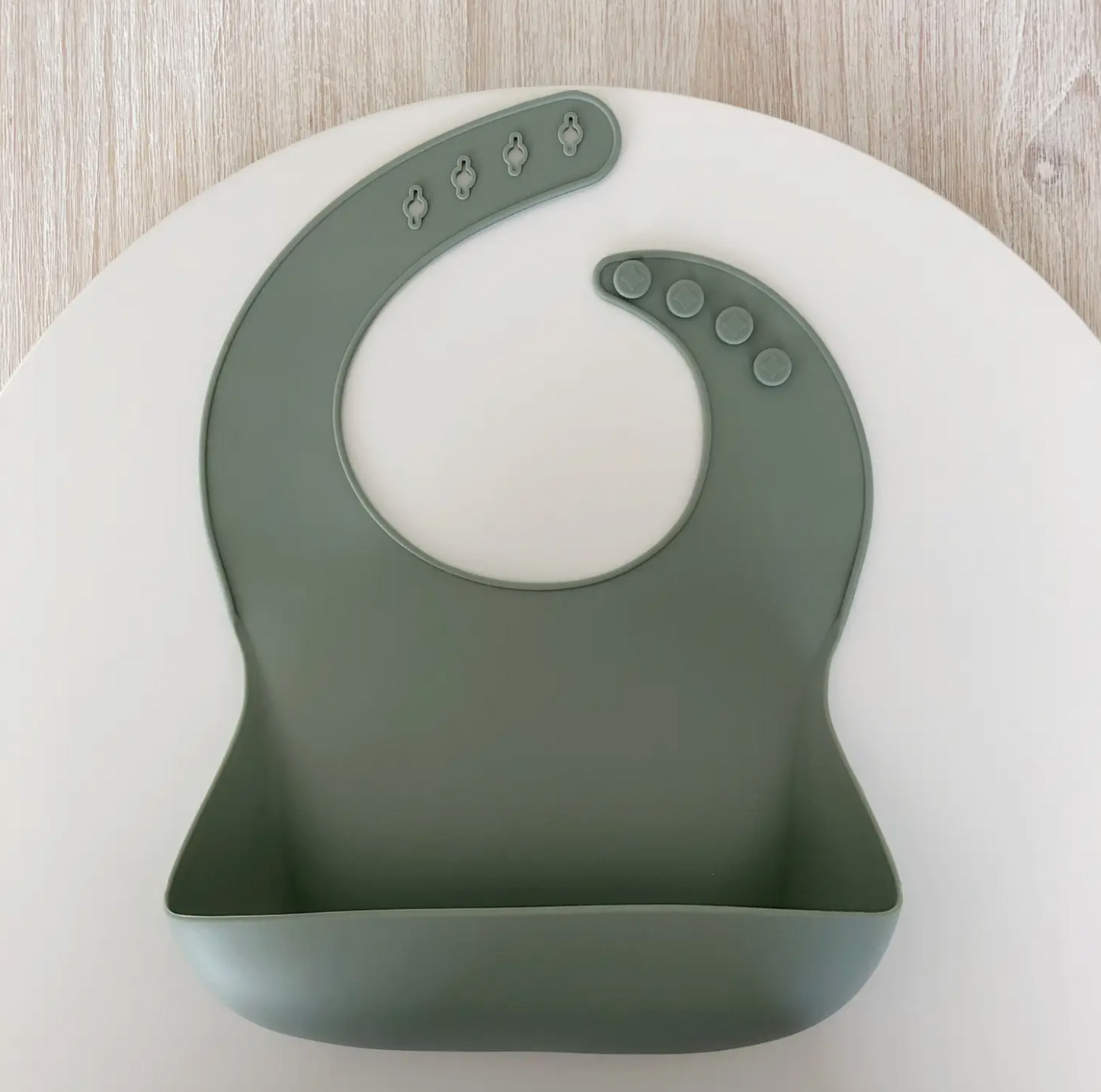 Silicone Bibs