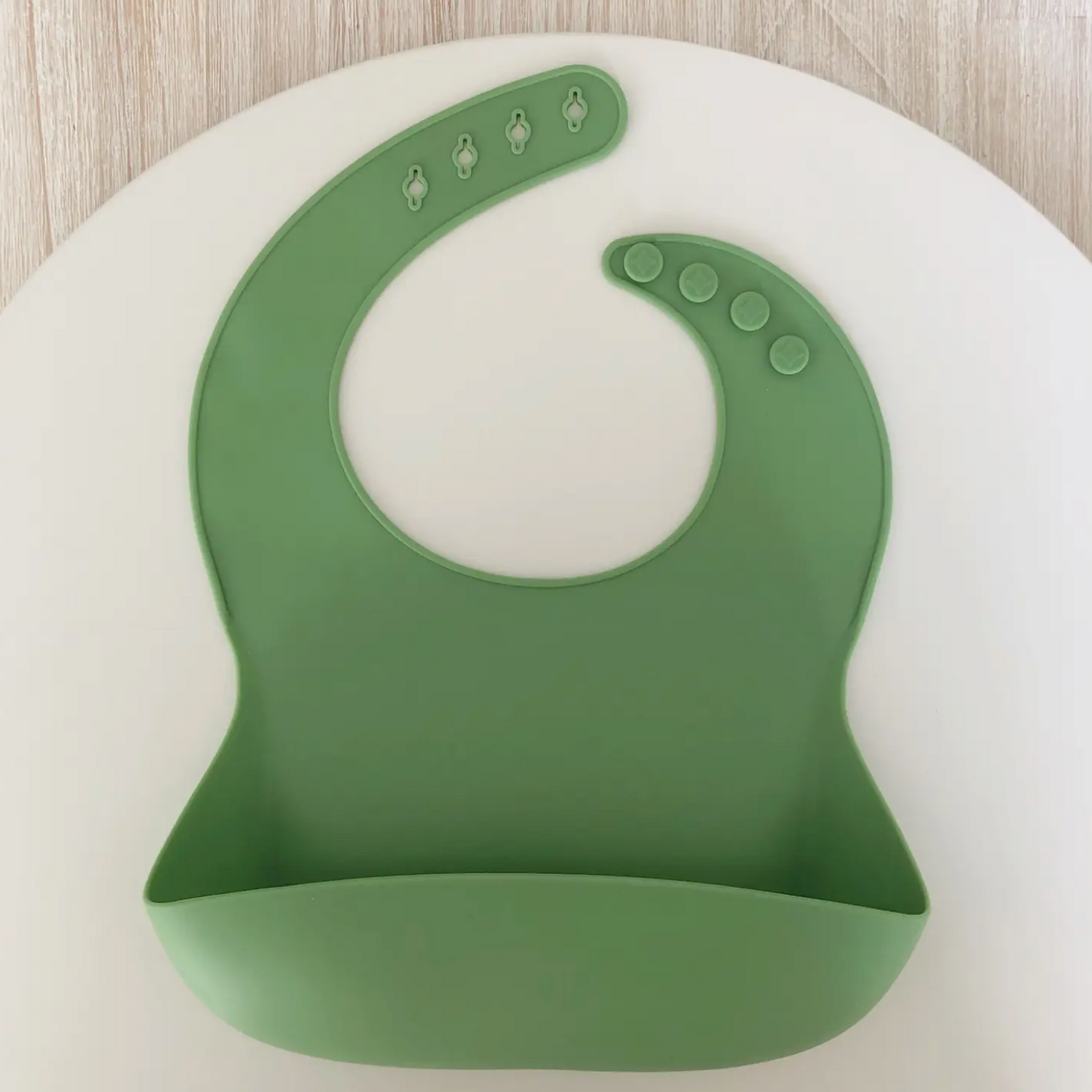 Silicone Bibs