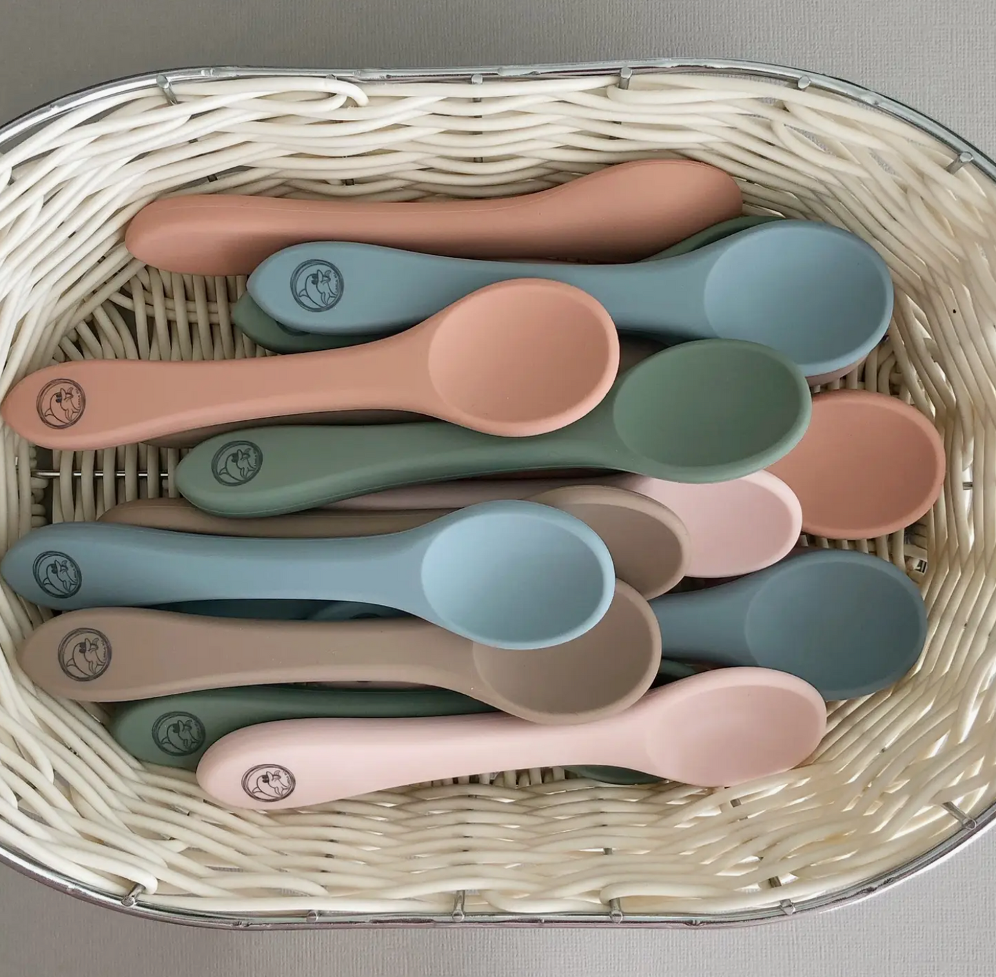 Silicone Spoon