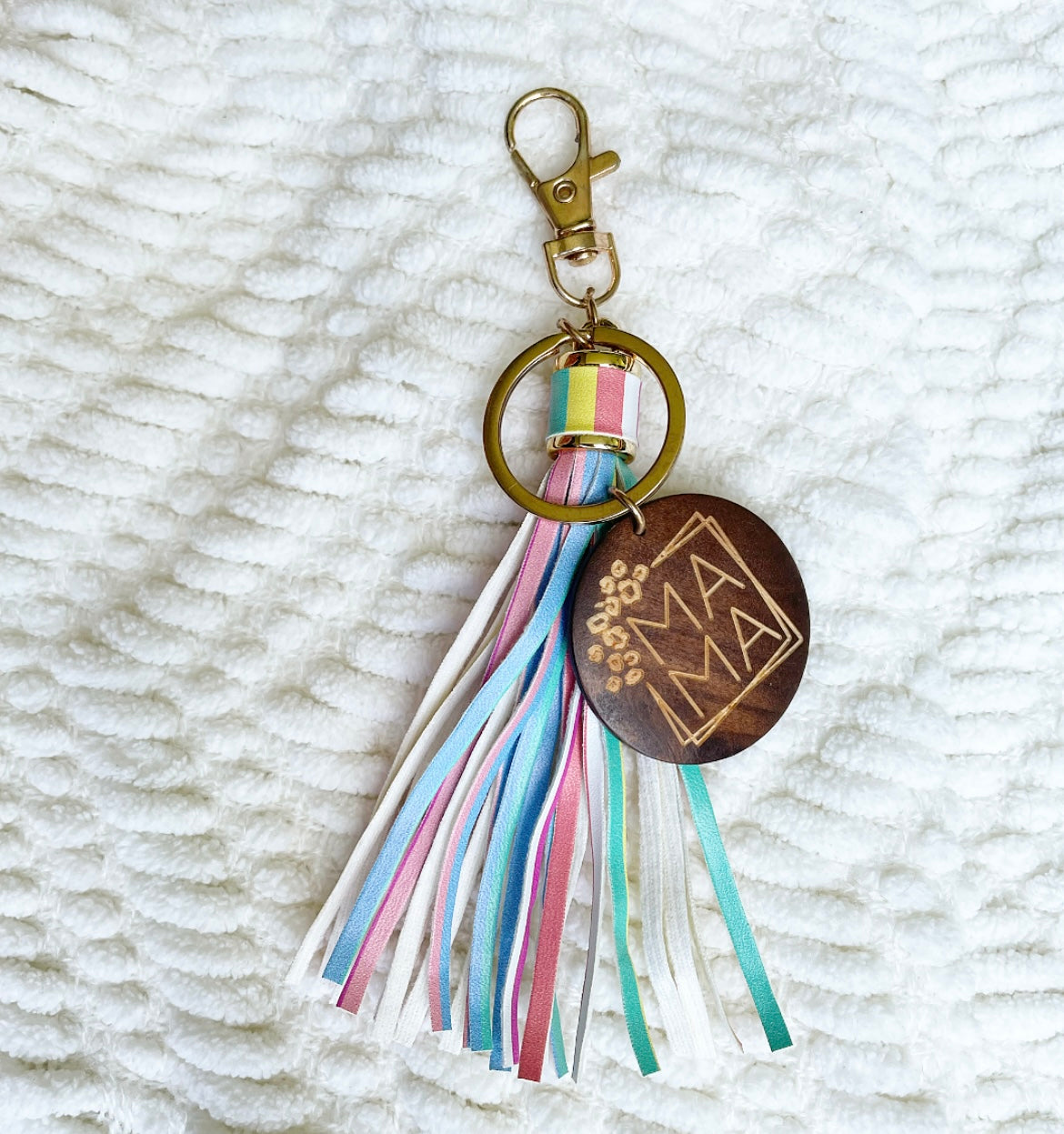 MAMA Keychain