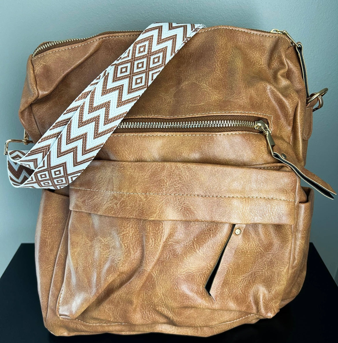 Backpack Style Bag