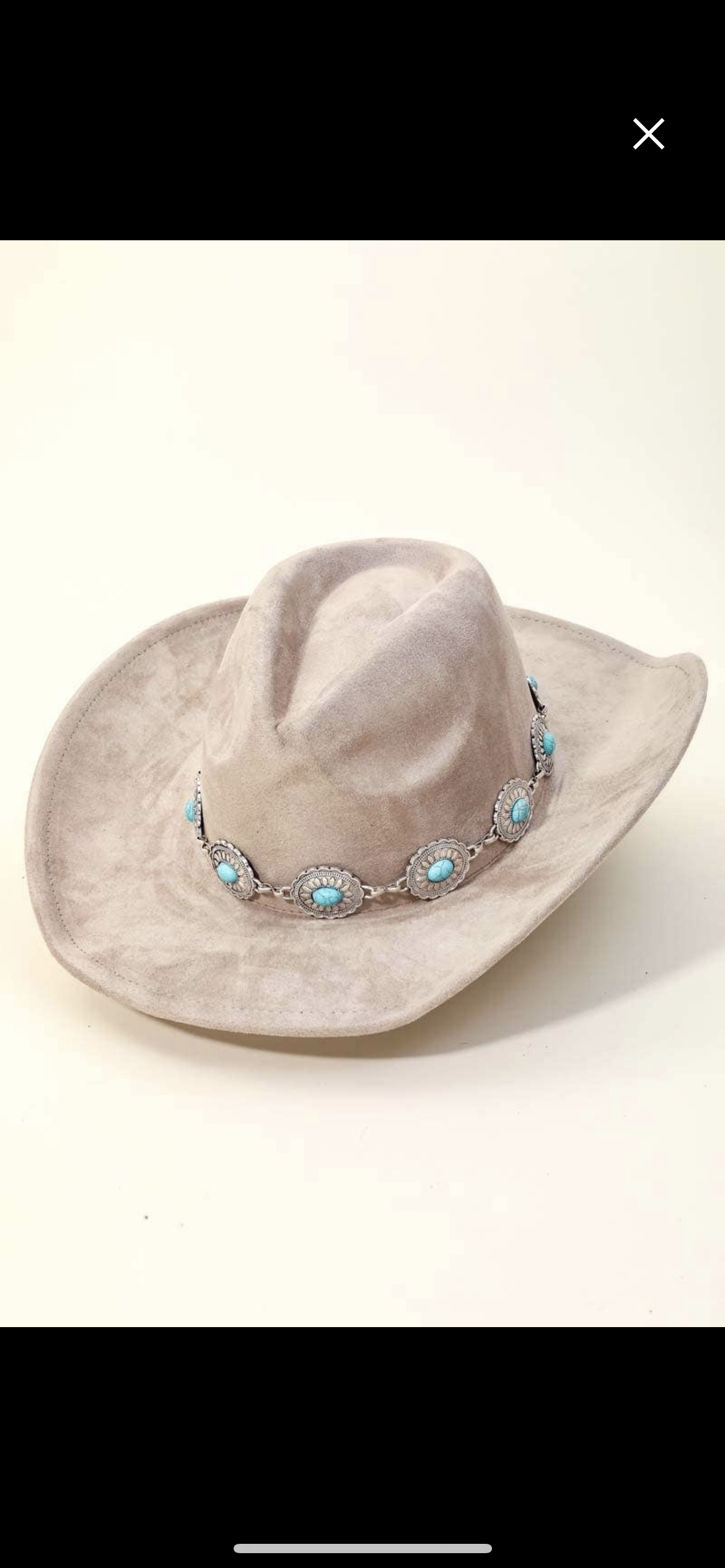 Cowgirl Hat