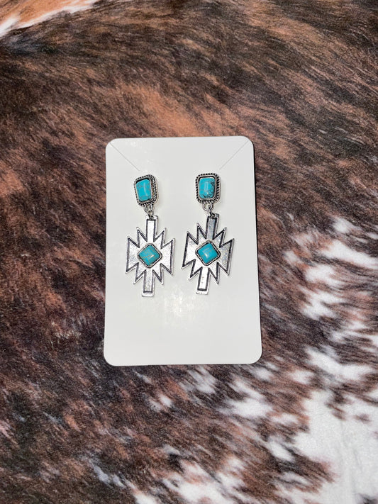 Thunder Earrings