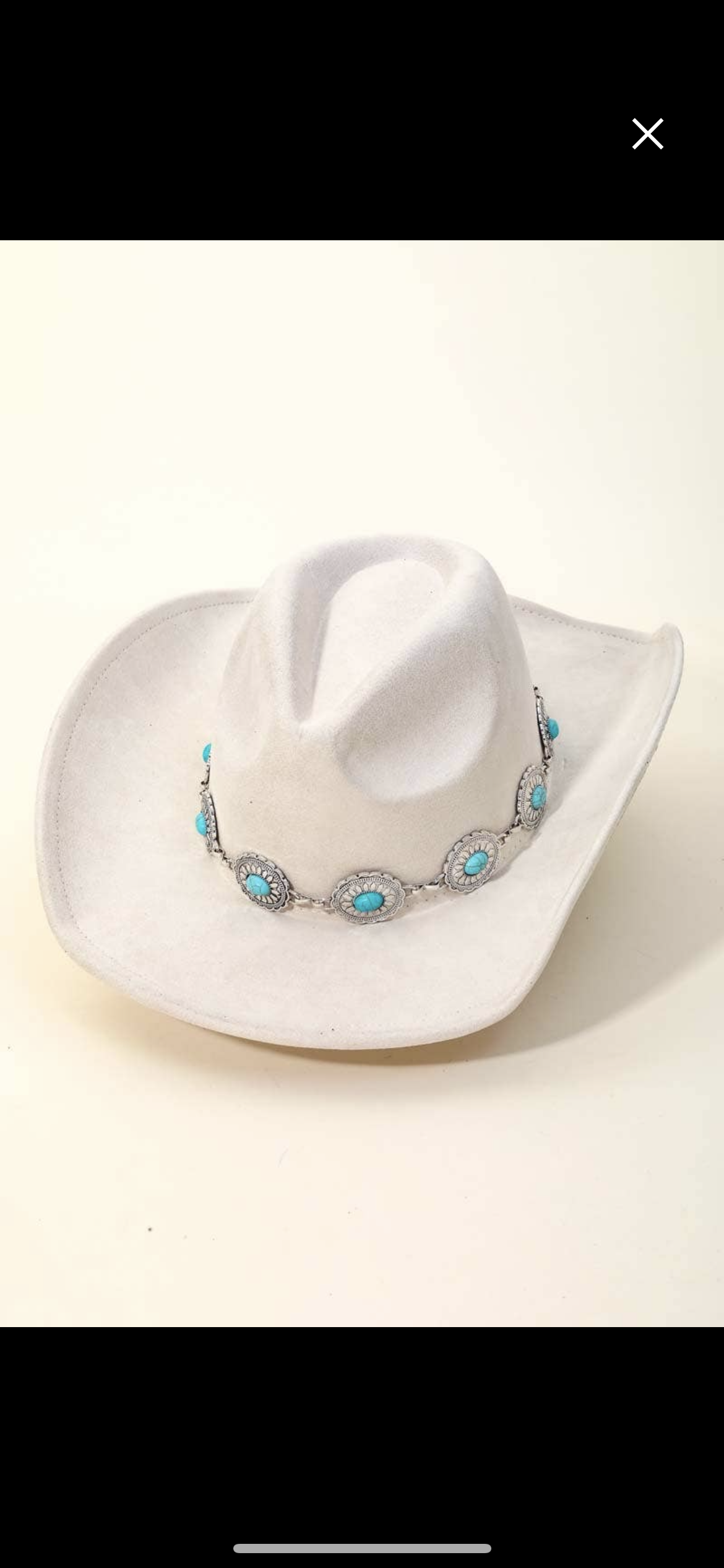 Cowgirl Hat