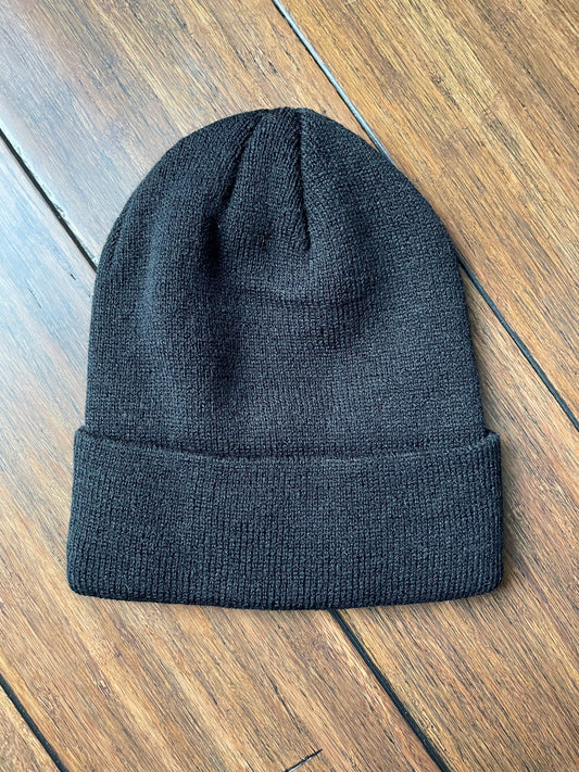 Black Baby Beanie