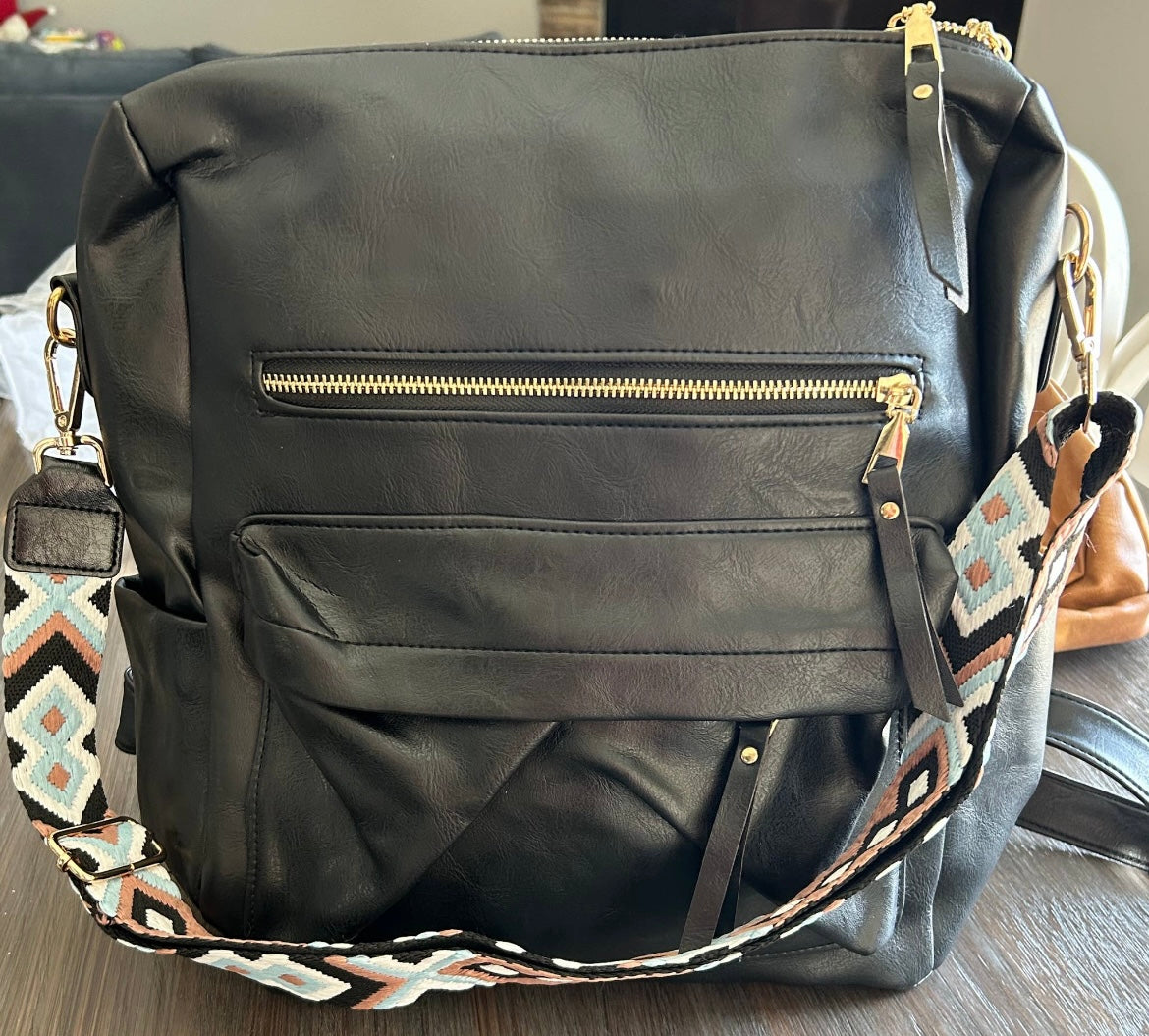 Backpack Style Bag