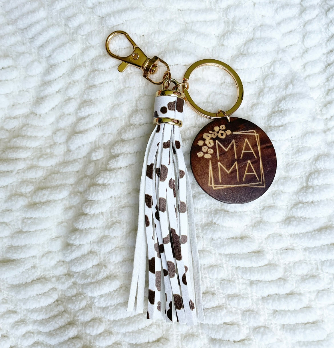 MAMA Keychain