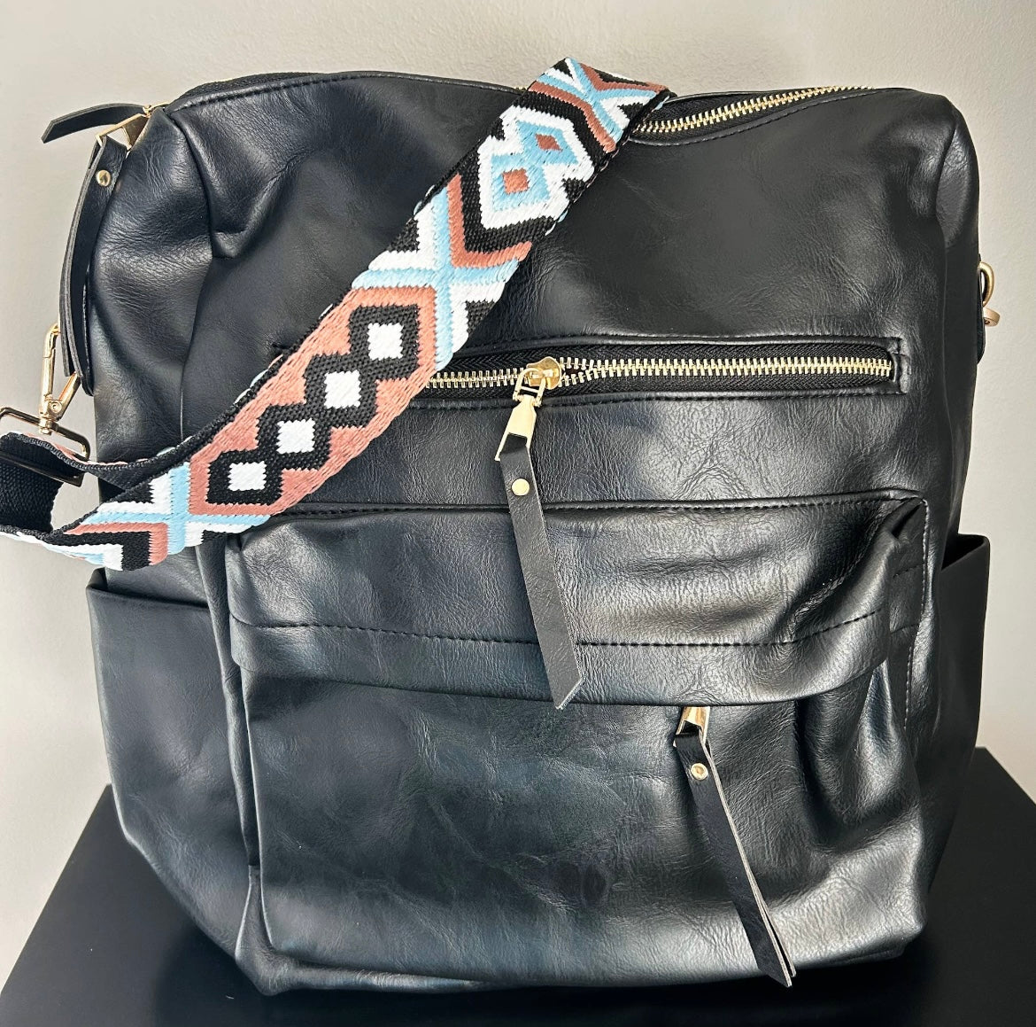 Backpack Style Bag